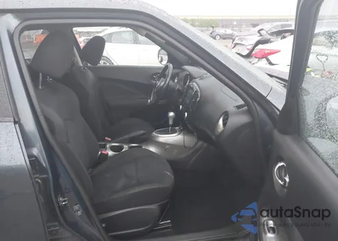 2013 Nissan Juke Sv from USA, damaged, VIN JN8AF5MVXDT227341